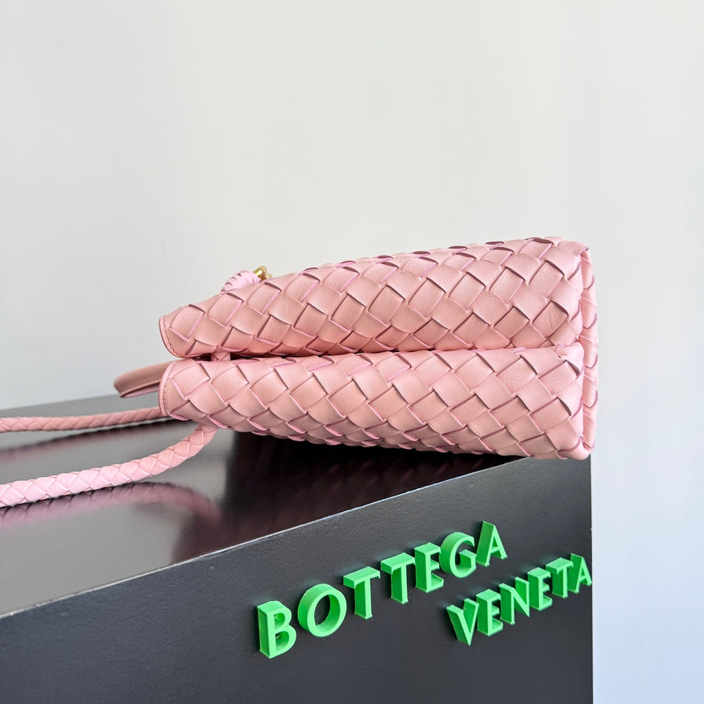 Bottega Veneta 743572 Silver Designer Handbag Edition 3 - detail image 2