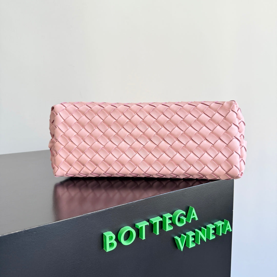 Bottega Veneta 743572 Silver Designer Handbag Edition 3 - detail image 4