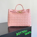 Bottega Veneta 743572 Silver Designer Handbag Edition 3