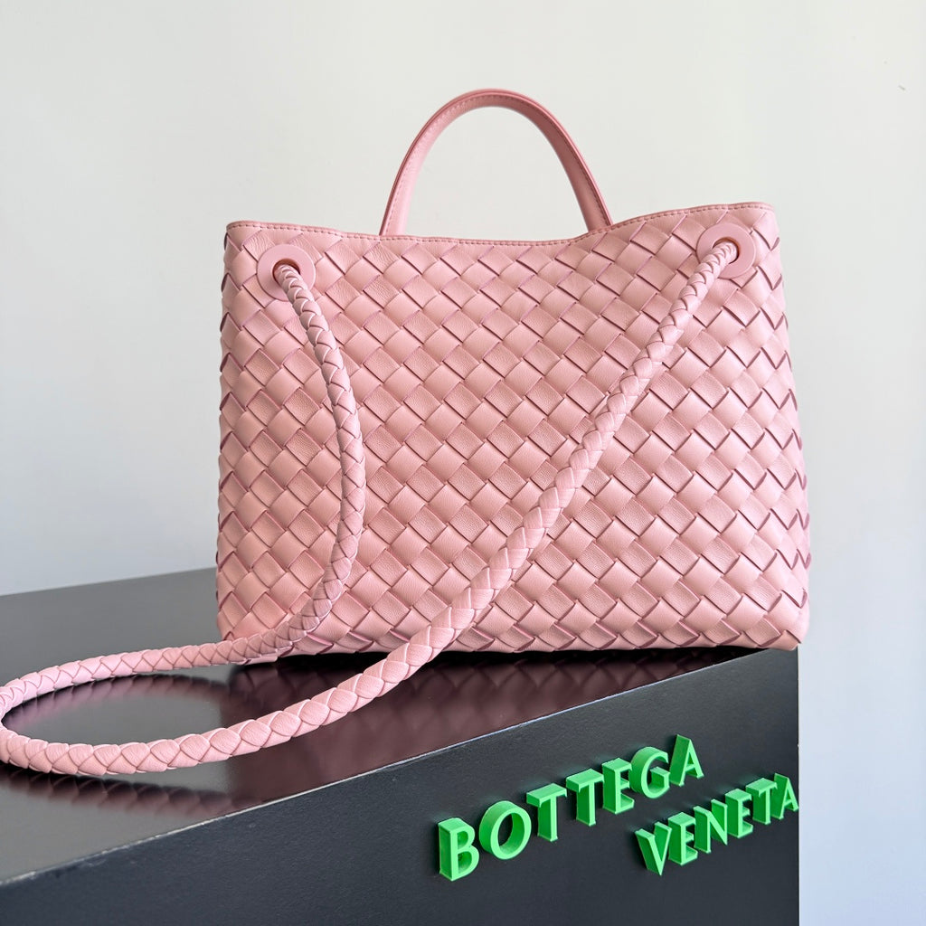 Bottega Veneta 743572 Silver Designer Handbag Edition 3 - detail image 3