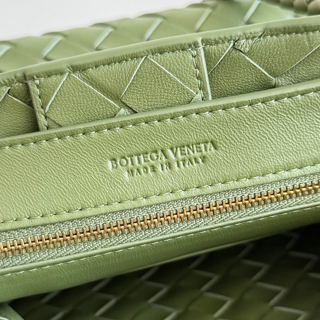 Bottega Veneta 743568 Green Designer Handbag - detail image 7