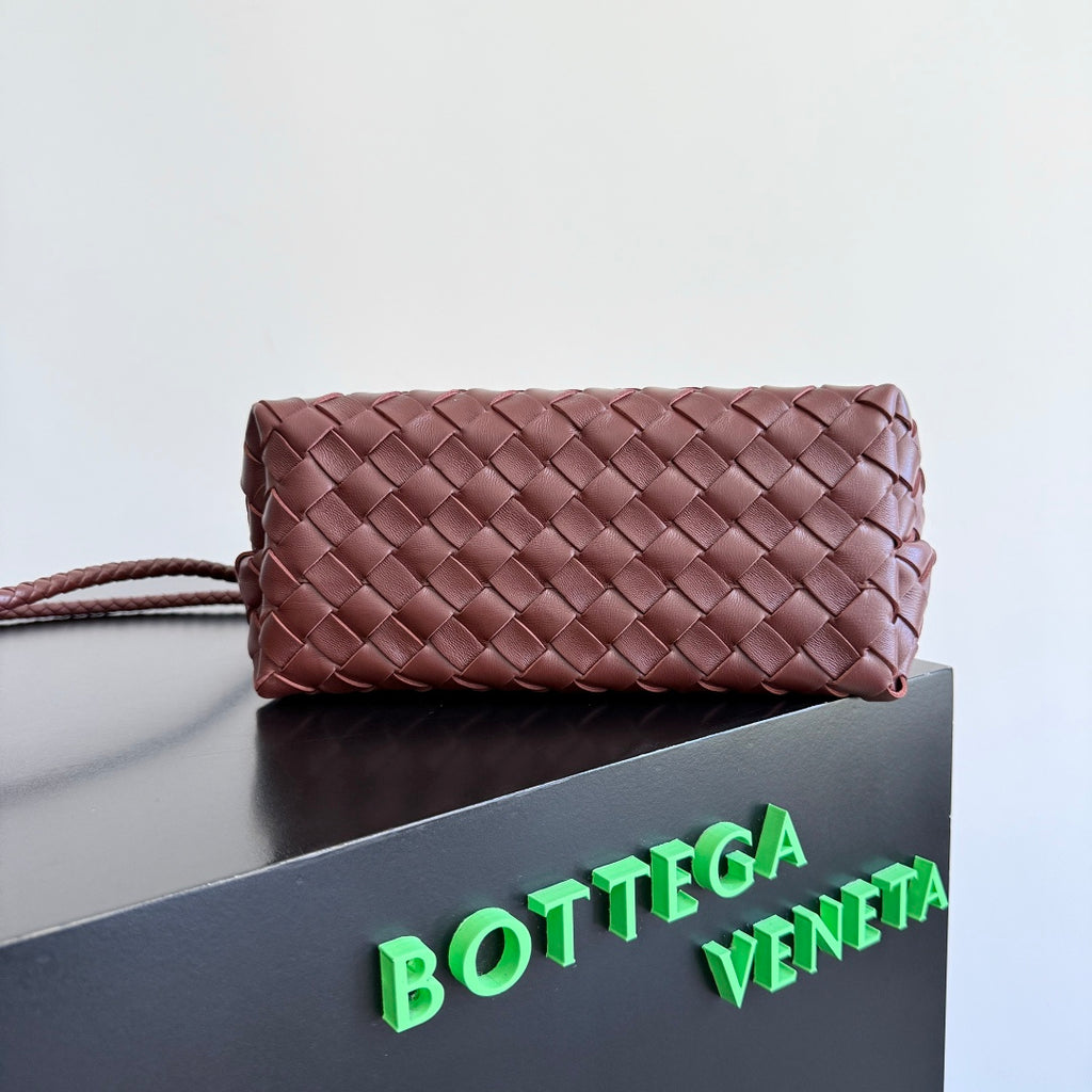 Bottega Veneta 743568 Red Designer Handbag Edition 4 - detail image 4