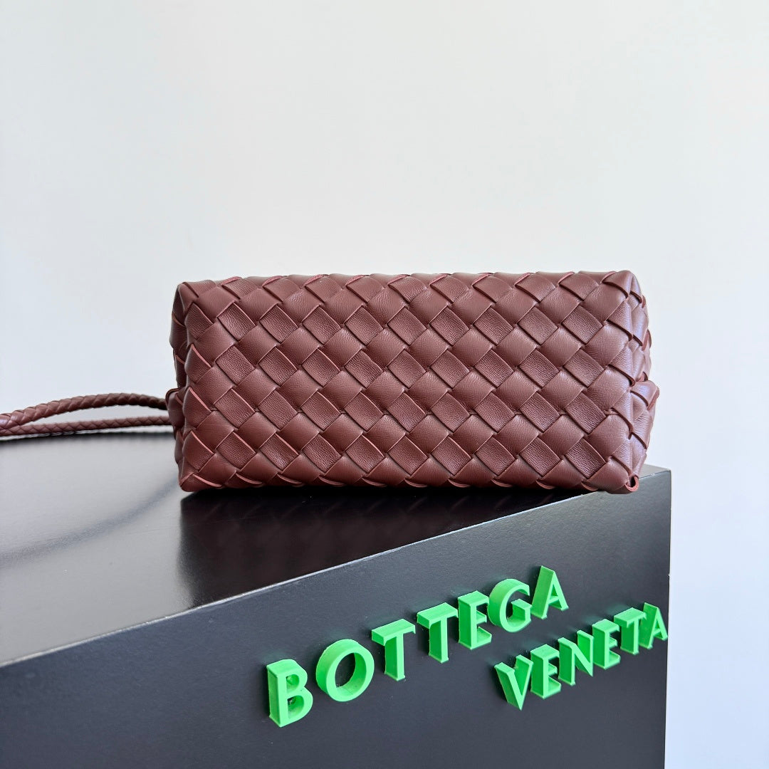 Bottega Veneta 743568 Red Designer Handbag Edition 4 - detail image 4