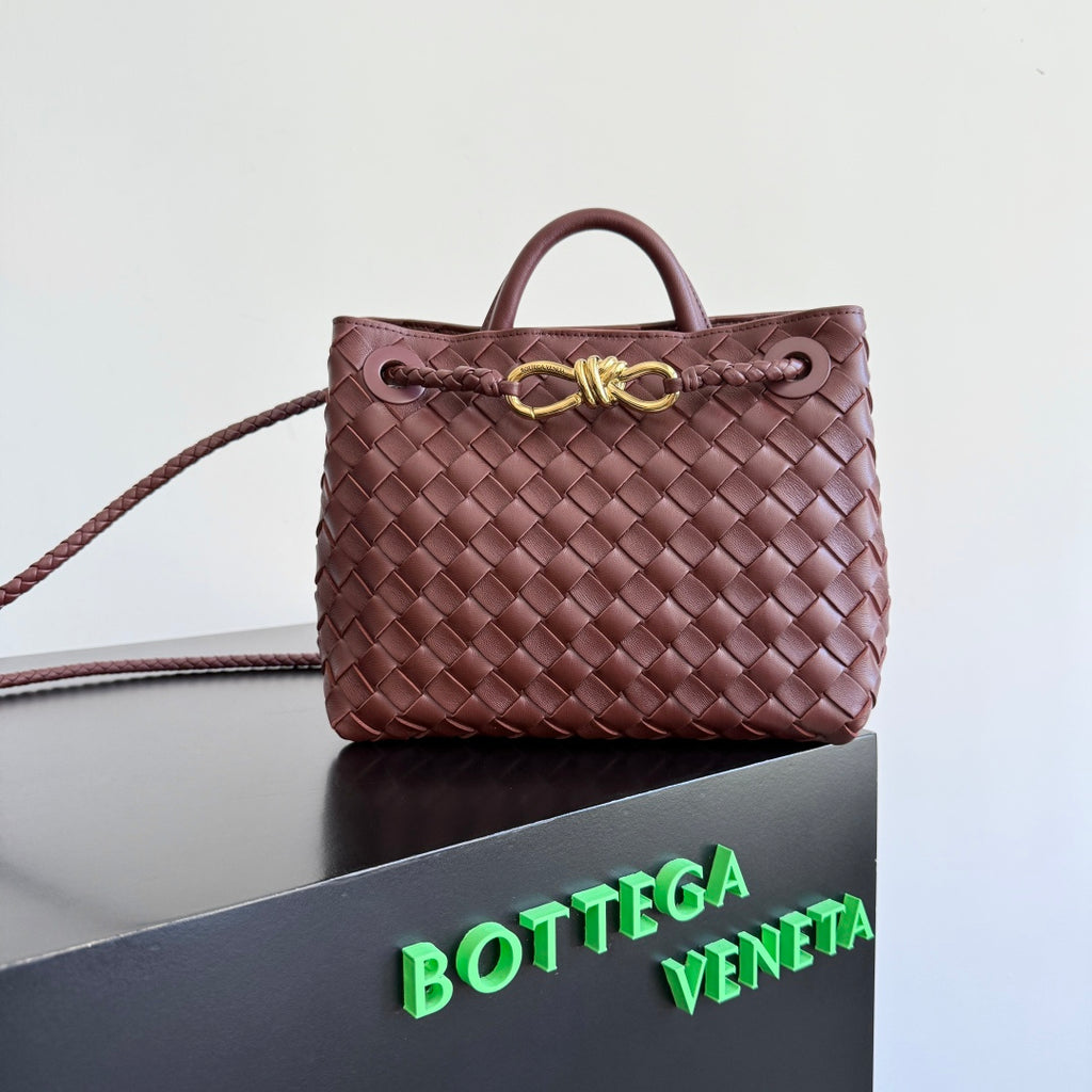 Bottega Veneta 743568 Red Designer Handbag Edition 4