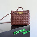 Bottega Veneta 743568 Red Designer Handbag Edition 4