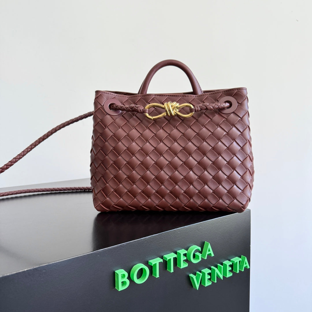 Bottega Veneta 743568 Red Designer Handbag Edition 4