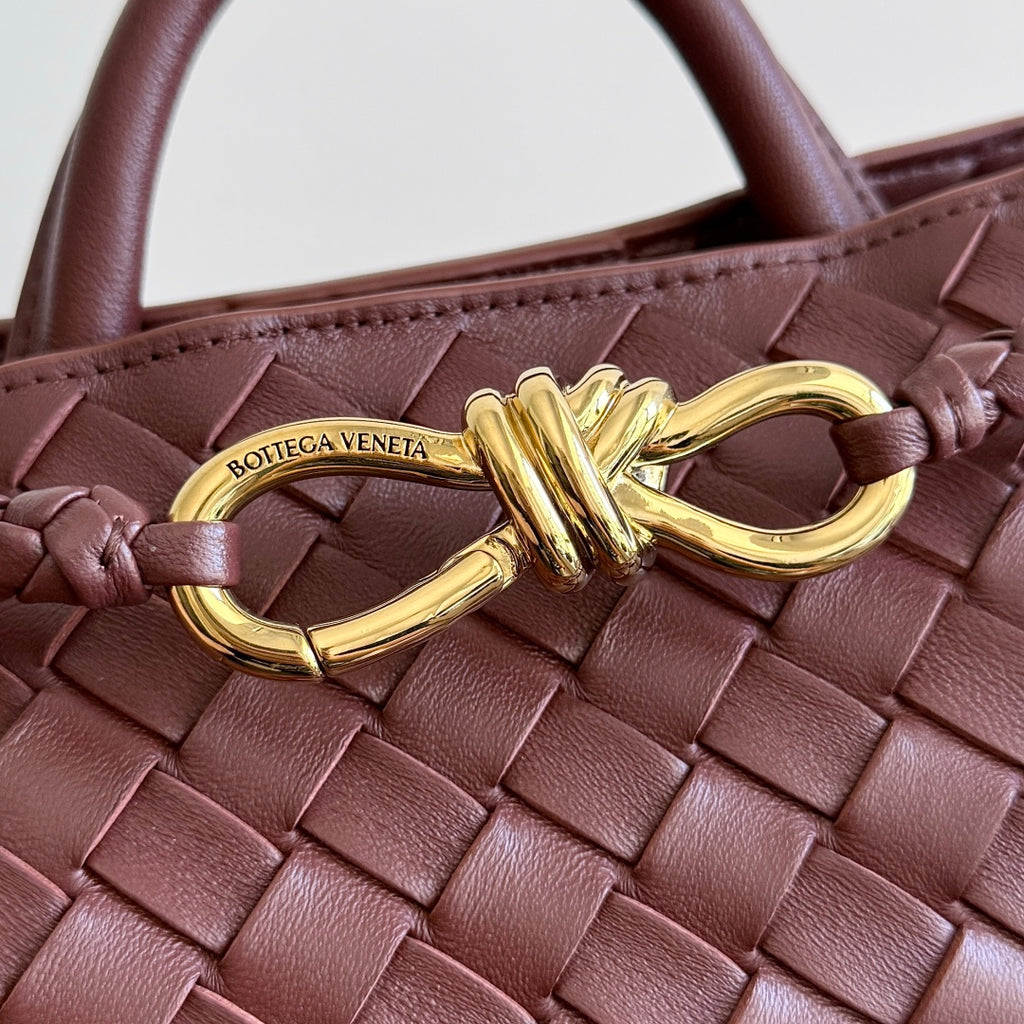 Bottega Veneta 743568 Red Designer Handbag Edition 4 - detail image 6