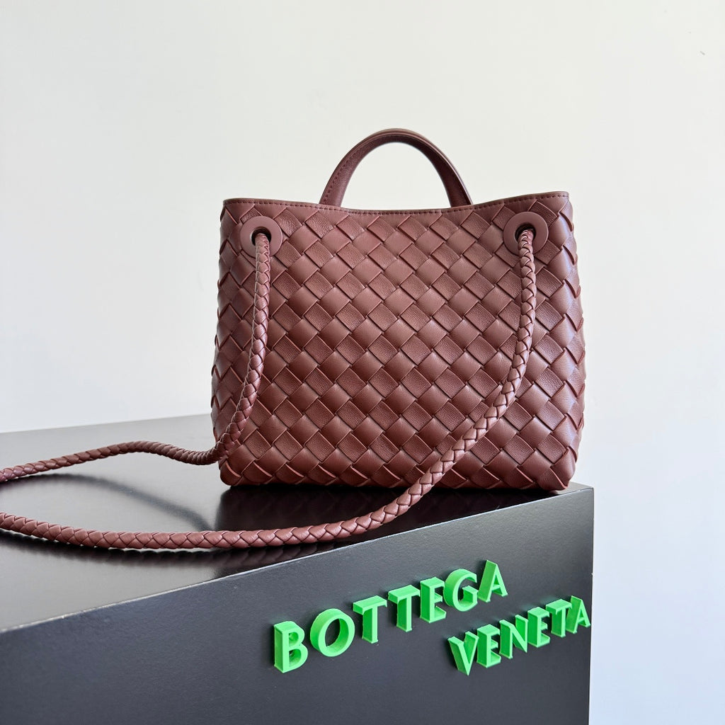 Bottega Veneta 743568 Red Designer Handbag Edition 4 - detail image 3