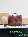 Bottega Veneta Black & Red Designer Handbag Edition 6