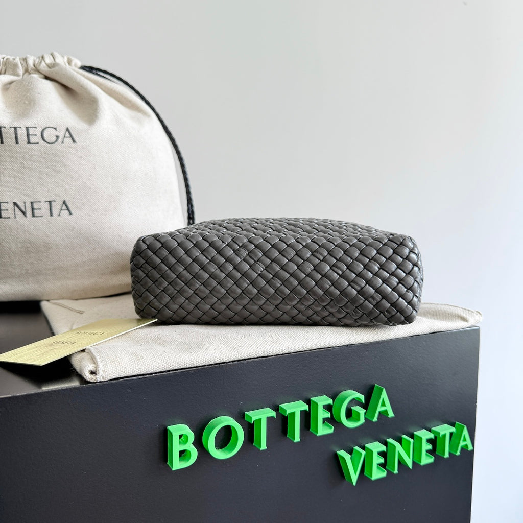 Bottega Veneta 776755 Black Designer Handbag Edition 2 - detail image 2