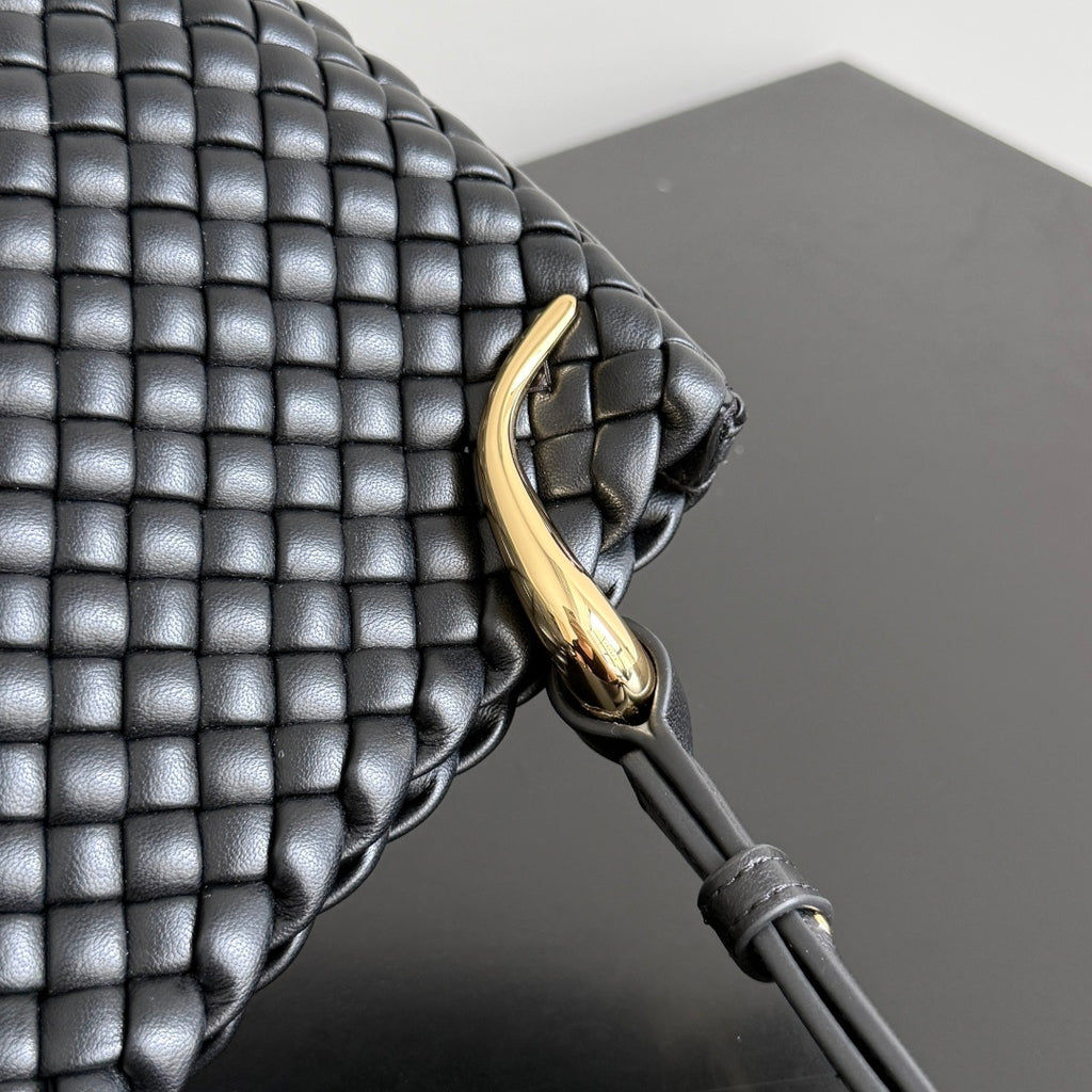 Bottega Veneta 730969 Black Designer Apparel - detail image 5