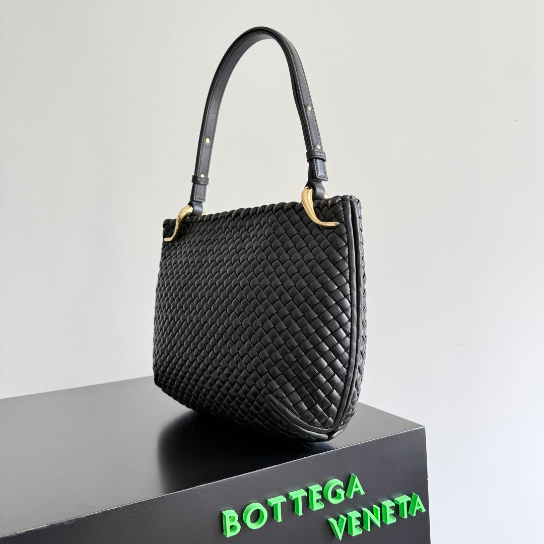 Bottega Veneta 730969 Black Designer Apparel - detail image 3