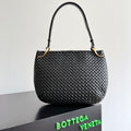 Bottega Veneta 730969 Black Designer Apparel