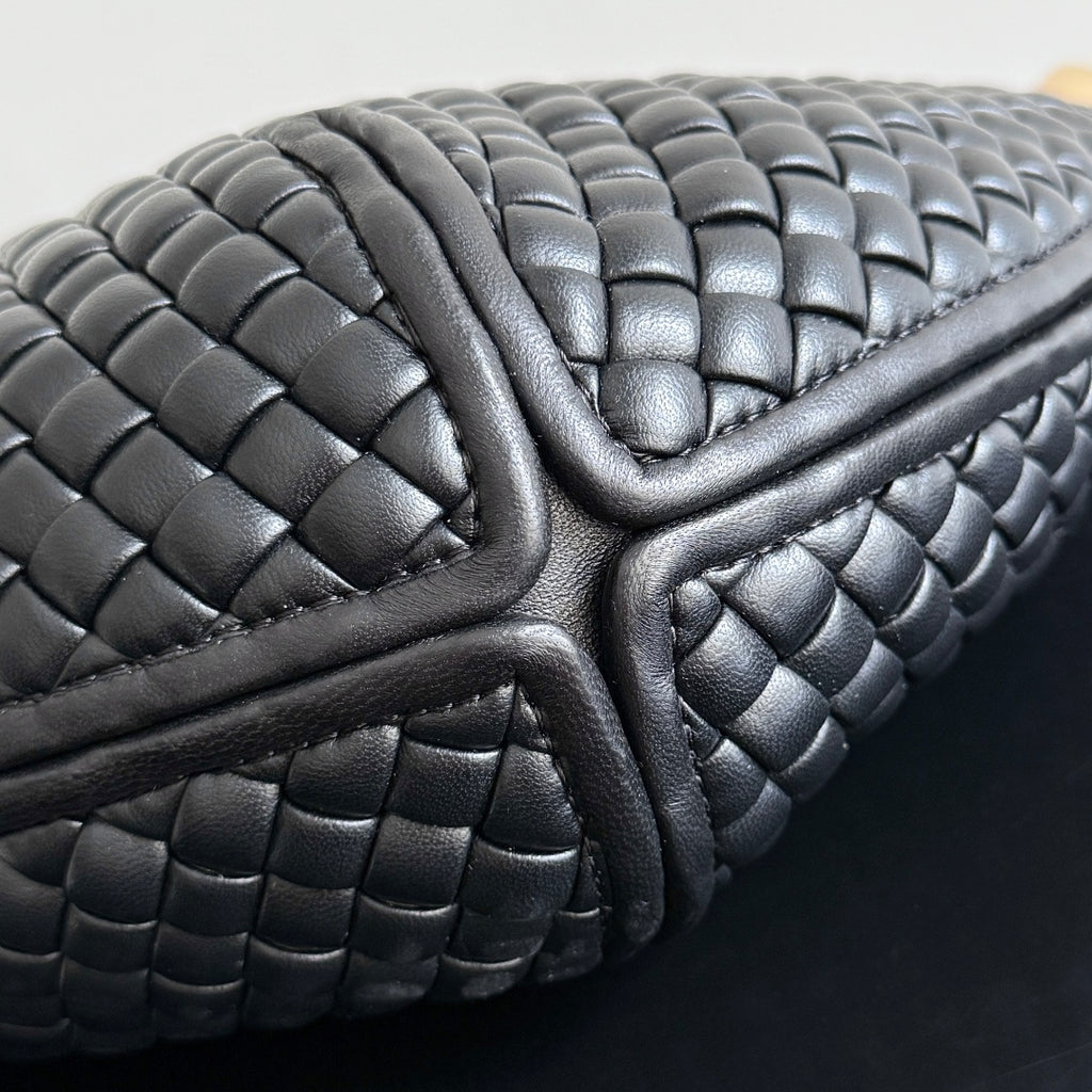 Bottega Veneta 730969 Black Designer Apparel - detail image 4