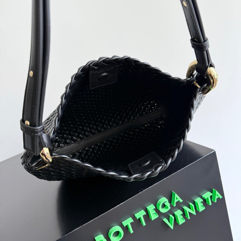 Bottega Veneta 730969 Black Designer Apparel - detail image 9