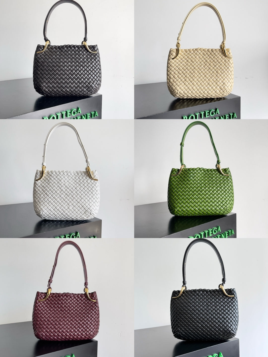 Bottega Veneta Silver Designer Apparel Edition 4