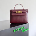 Bottega Veneta 835835 Red Designer Handbag