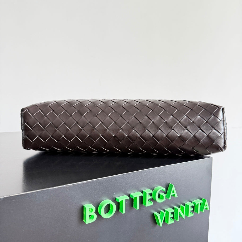 Bottega Veneta 815784 Black Designer Handbag - detail image 3