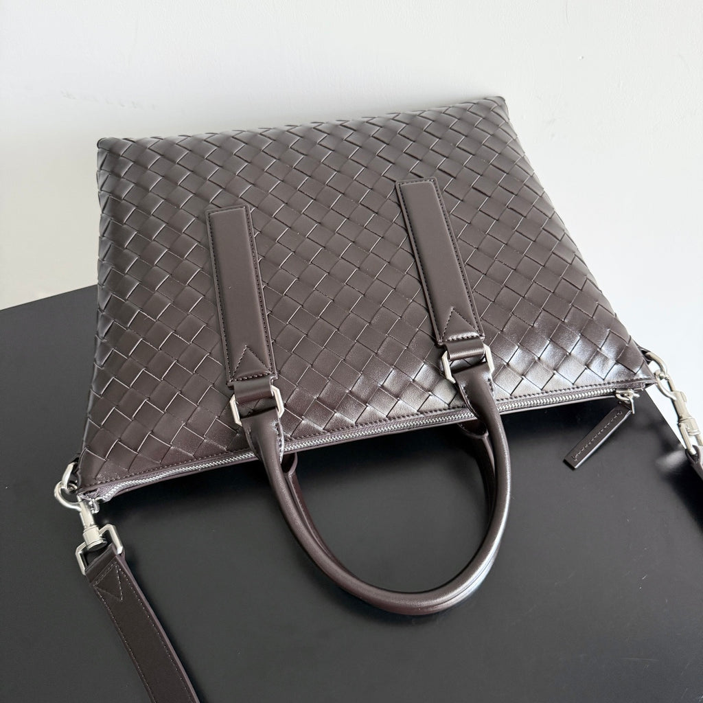 Bottega Veneta 815784 Black Designer Handbag - detail image 5