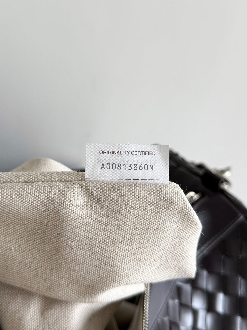 Bottega Veneta 795287 Black Designer Handbag Edition 3 - detail image 8
