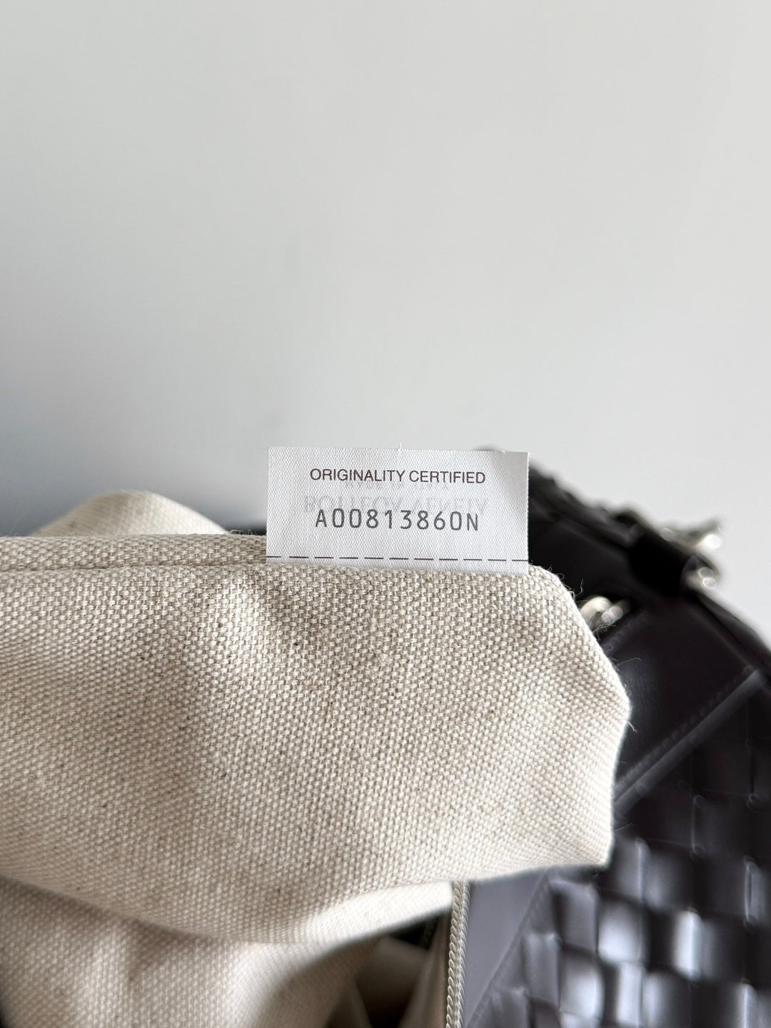 Bottega Veneta 795287 Black Designer Handbag Edition 3 - detail image 8