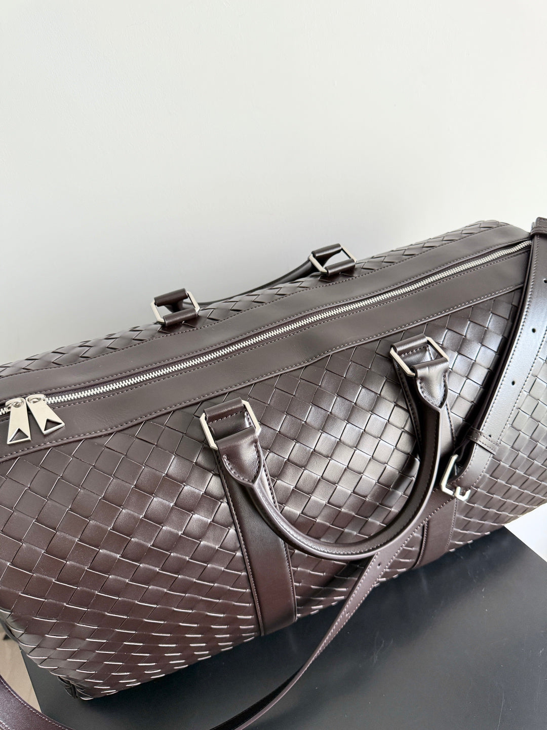Bottega Veneta 795287 Black Designer Handbag Edition 3 - detail image 3