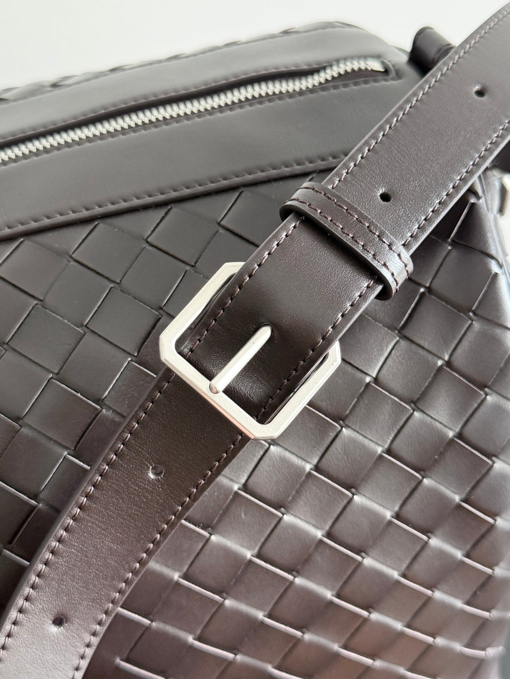 Bottega Veneta 795287 Black Designer Handbag Edition 3 - detail image 7
