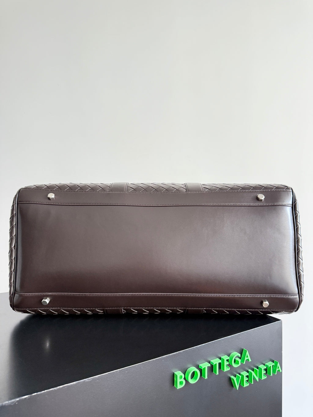 Bottega Veneta 795287 Black Designer Handbag Edition 3 - detail image 4