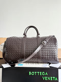 Bottega Veneta Black Designer Handbag Edition 596