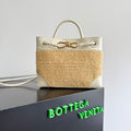 Bottega Veneta 827478 Rose Gold Card Holder Edition 2