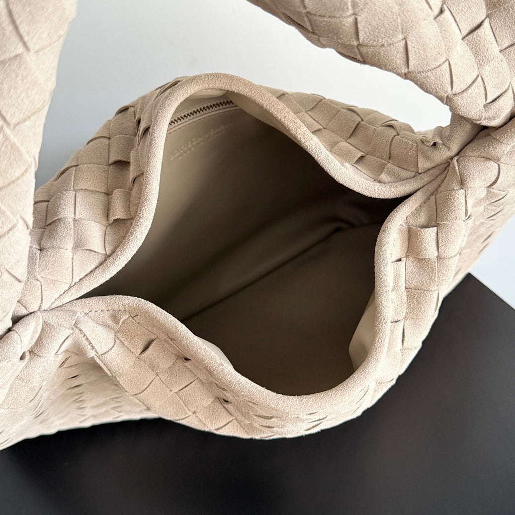 Bottega Veneta 796262 Silver Designer Handbag - detail image 9