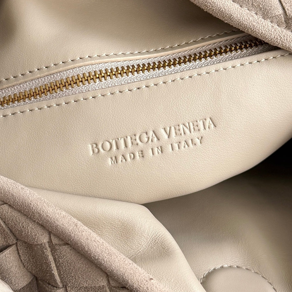 Bottega Veneta 796262 Silver Designer Handbag - detail image 7