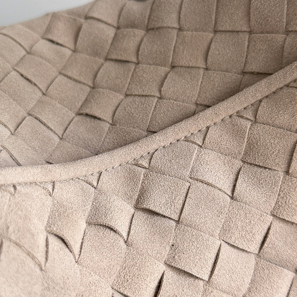 Bottega Veneta 796262 Silver Designer Handbag - detail image 4