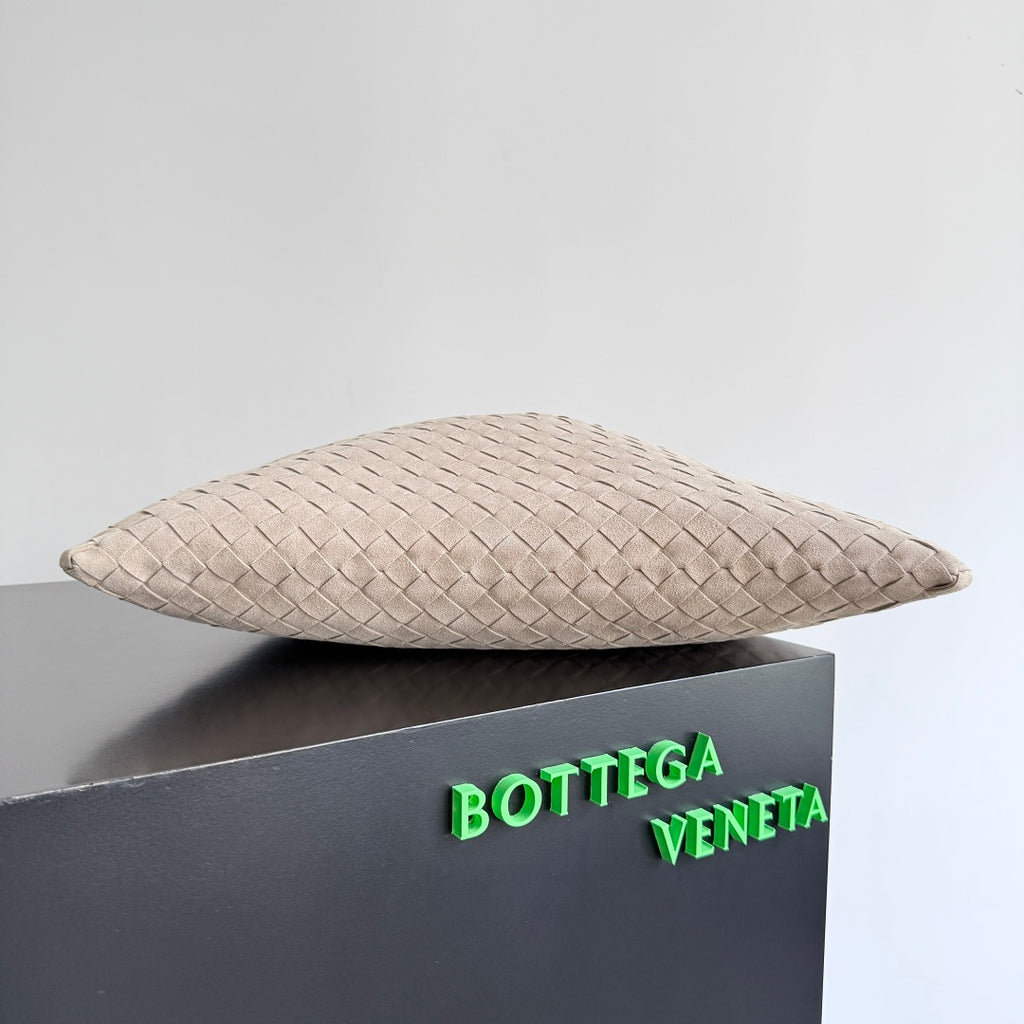Bottega Veneta 796262 Silver Designer Handbag - detail image 3