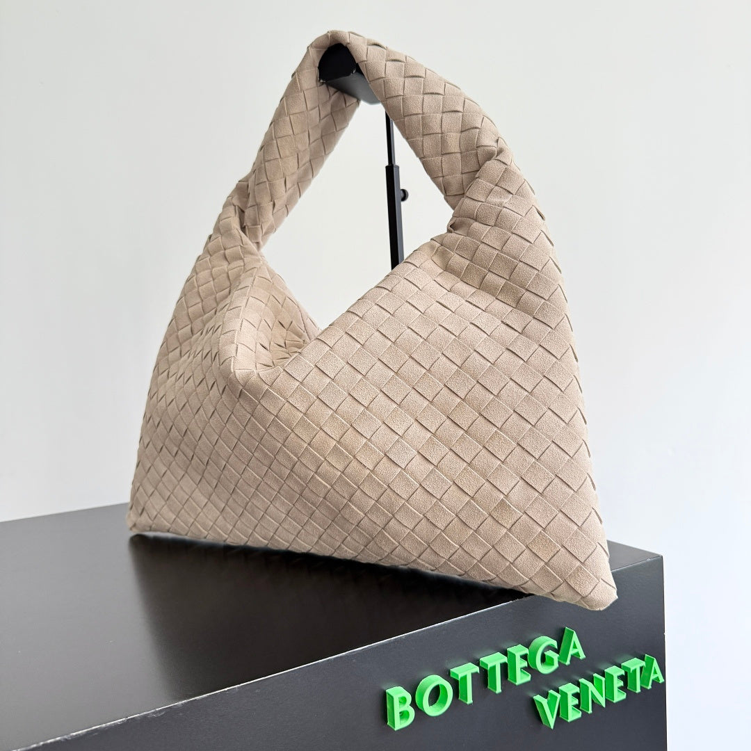 Bottega Veneta 796262 Silver Designer Handbag - detail image 2