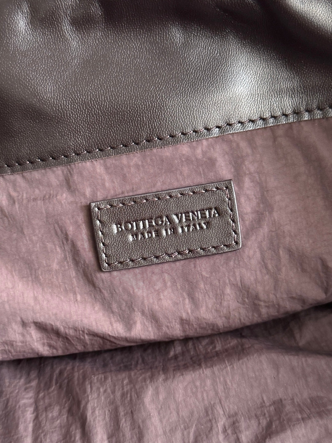 Bottega Veneta 839394 Black Hobo Bag Edition 3 - detail image 7