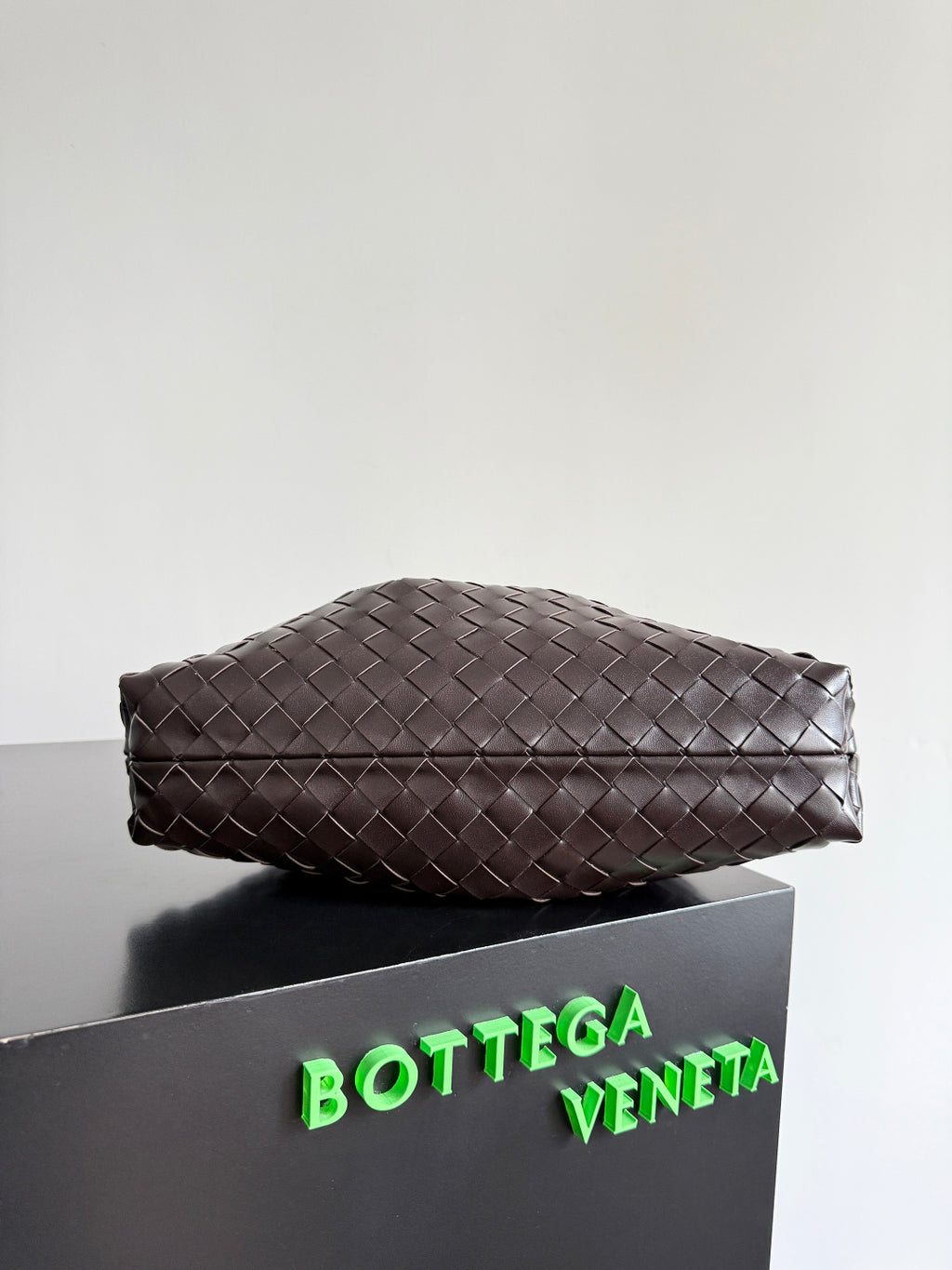 Bottega Veneta 839394 Black Hobo Bag Edition 3 - detail image 4