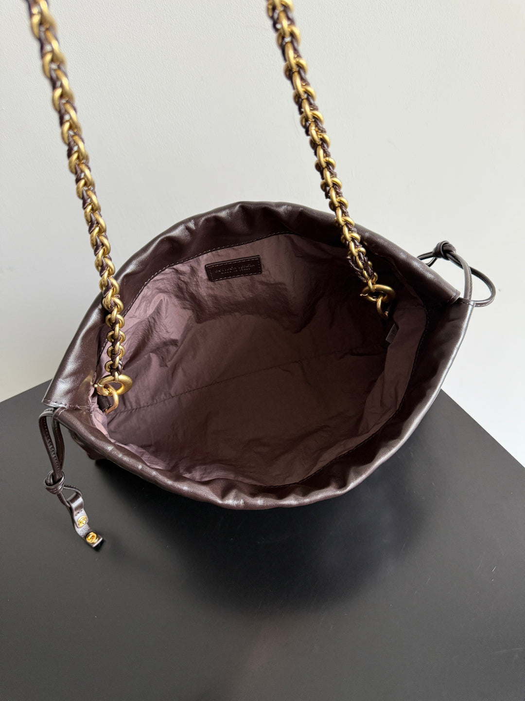 Bottega Veneta 839394 Black Hobo Bag Edition 3 - detail image 9