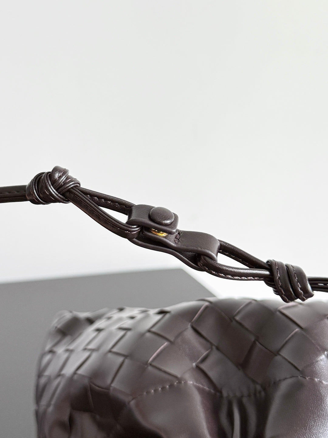 Bottega Veneta 839394 Black Hobo Bag Edition 3 - detail image 5