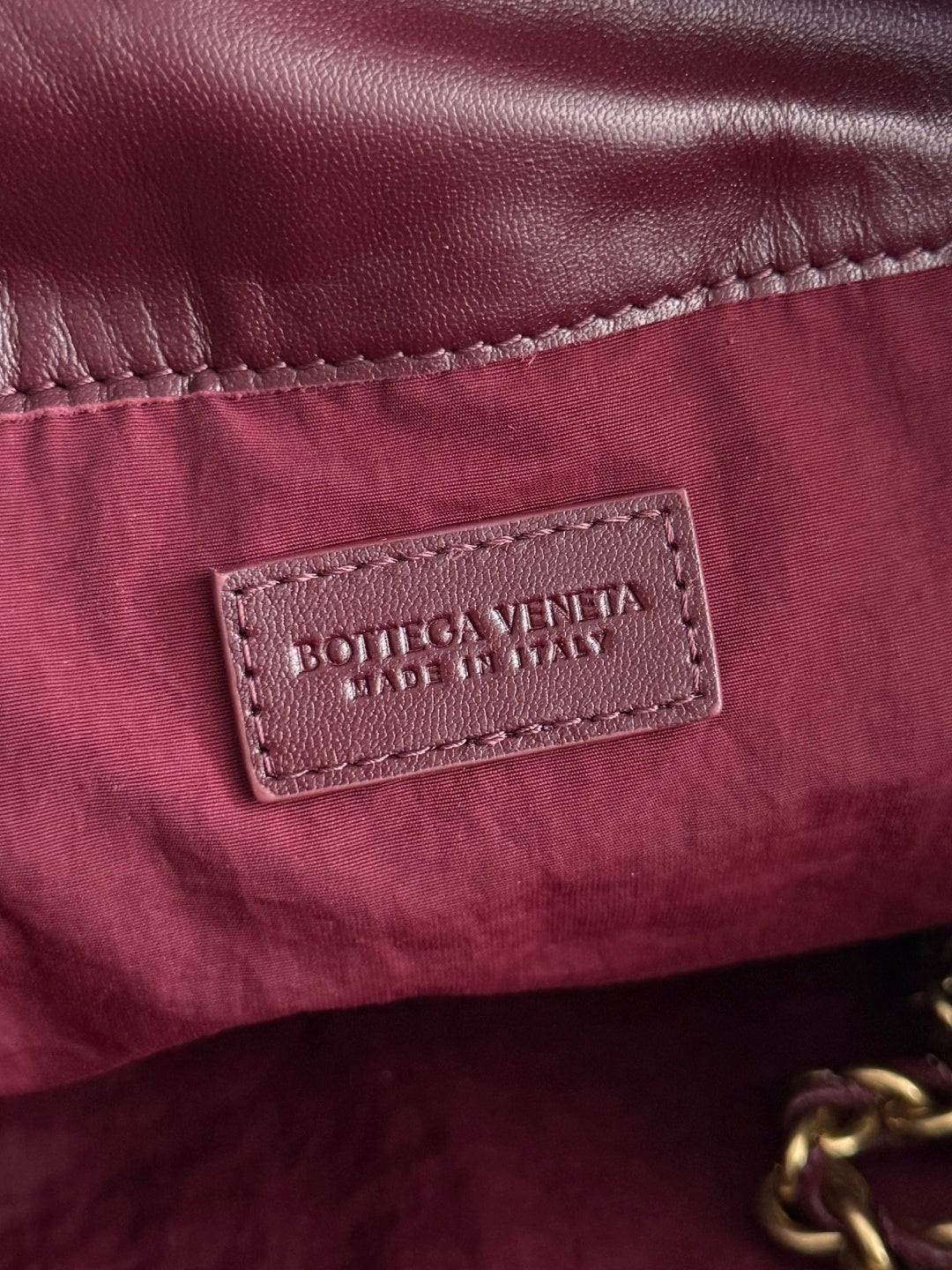 Bottega Veneta 839394 Black Hobo Bag Edition 2 - detail image 7