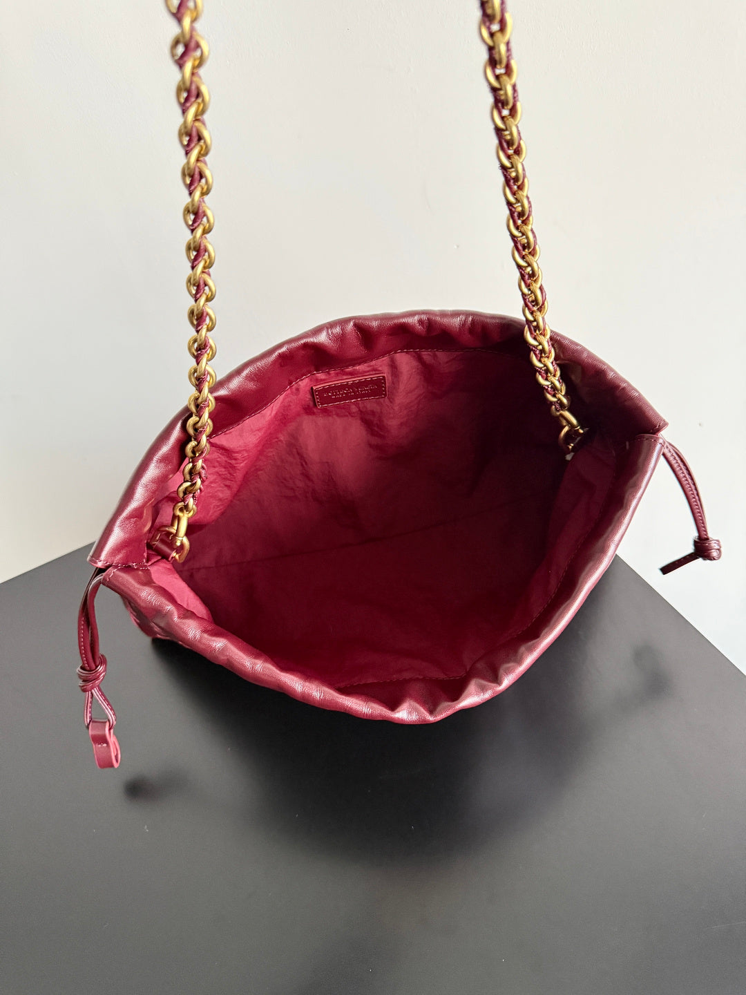 Bottega Veneta 839394 Black Hobo Bag Edition 2 - detail image 9