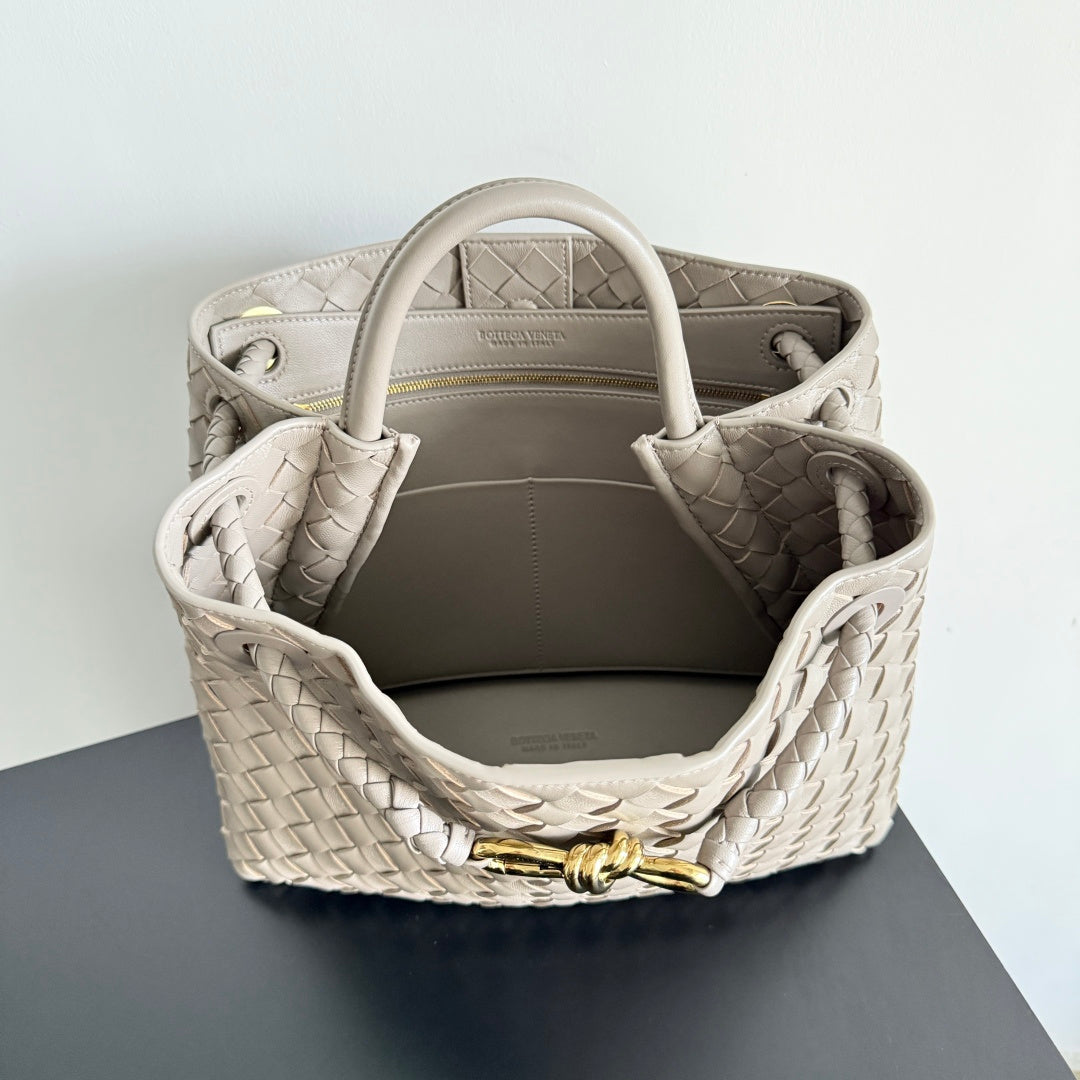 Bottega Veneta 743572 Silver Designer Handbag Edition 2 - detail image 9