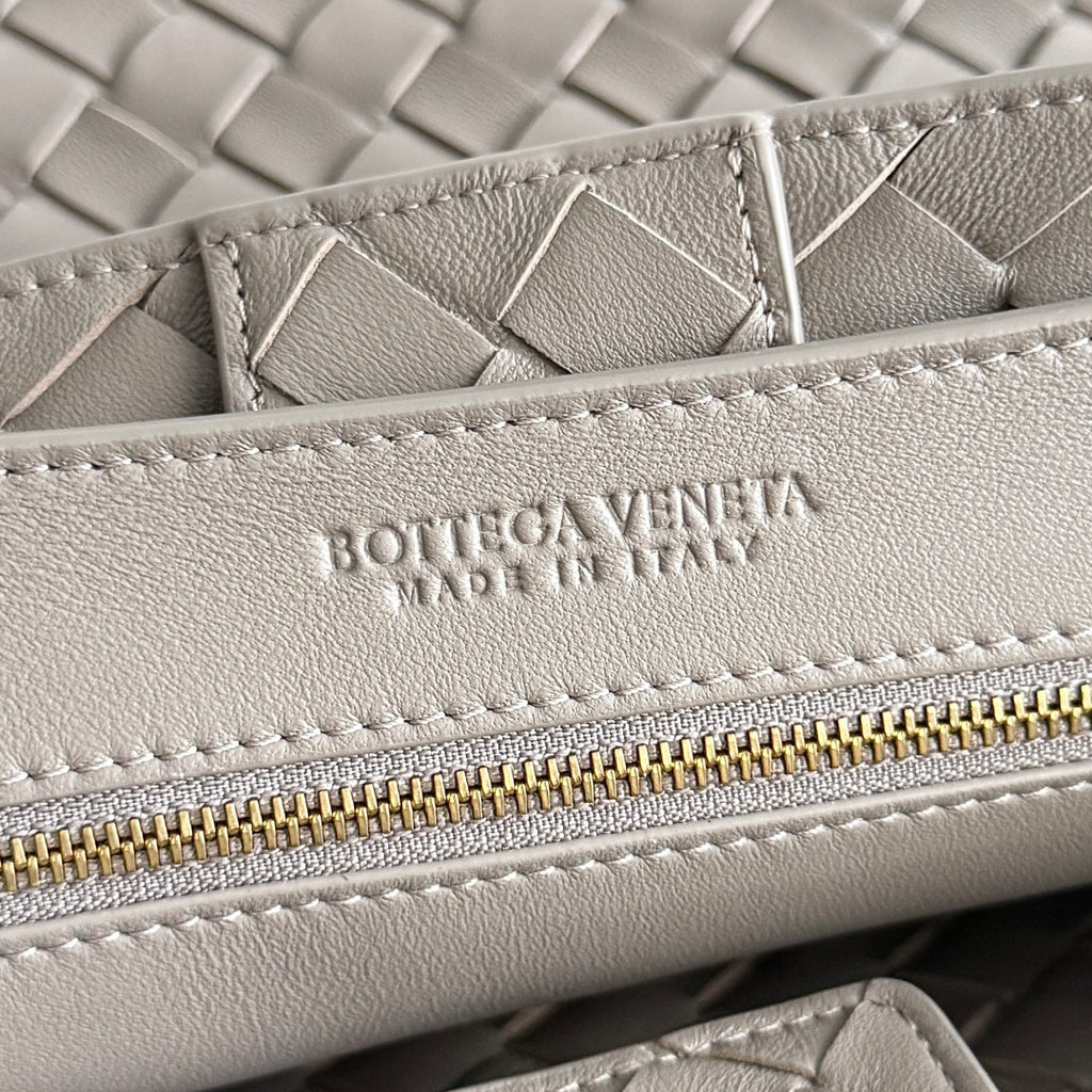 Bottega Veneta 743572 Silver Designer Handbag Edition 2 - detail image 8