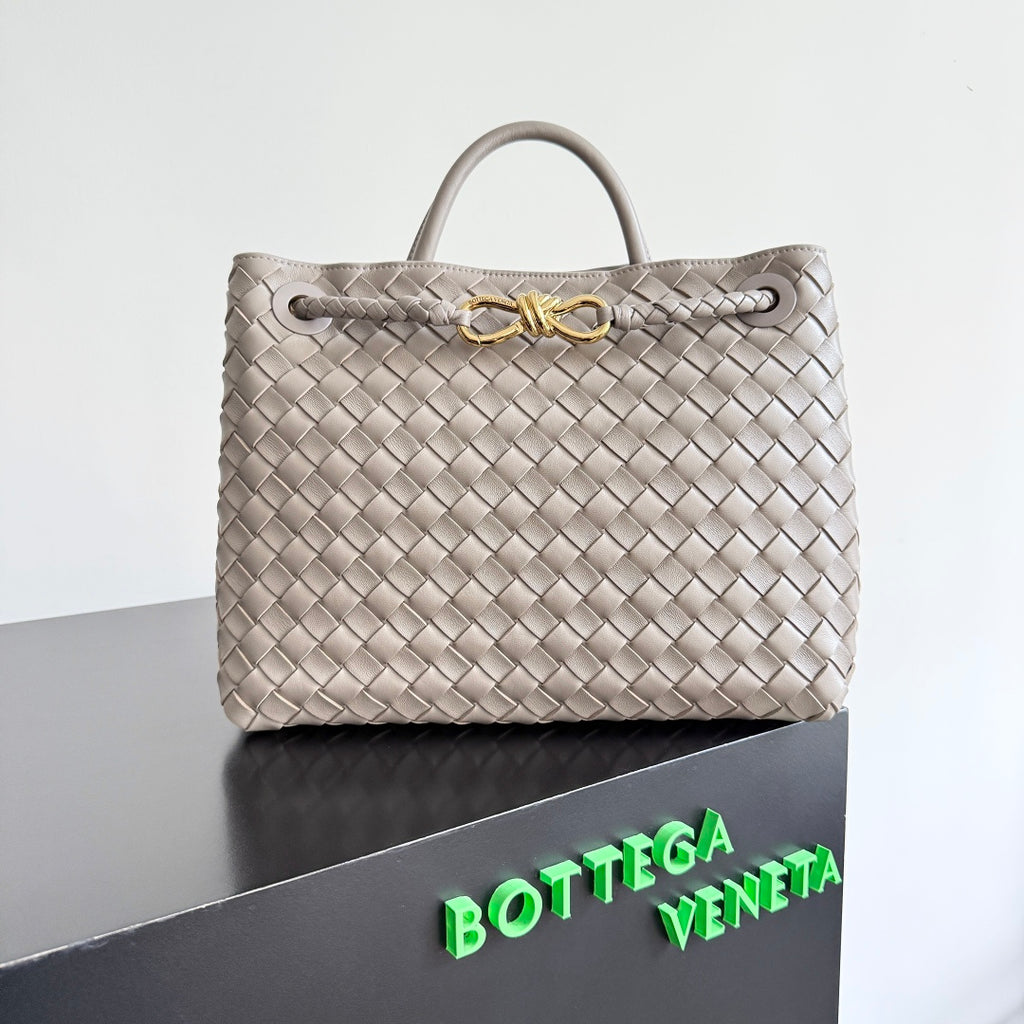 Bottega Veneta 743572 Silver Designer Handbag Edition 2