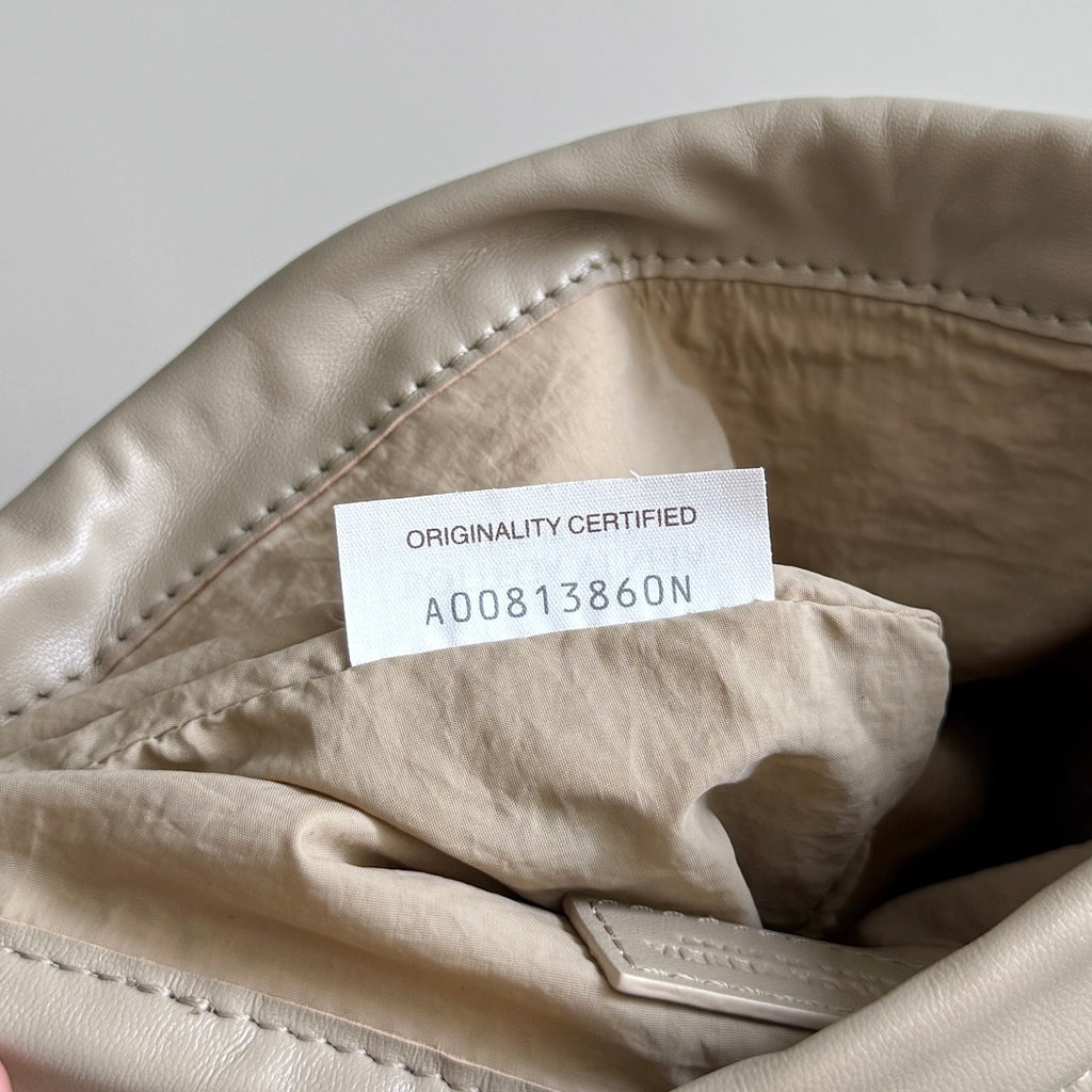Bottega Veneta 816987 Silver Mini Bag Edition 6 - detail image 7