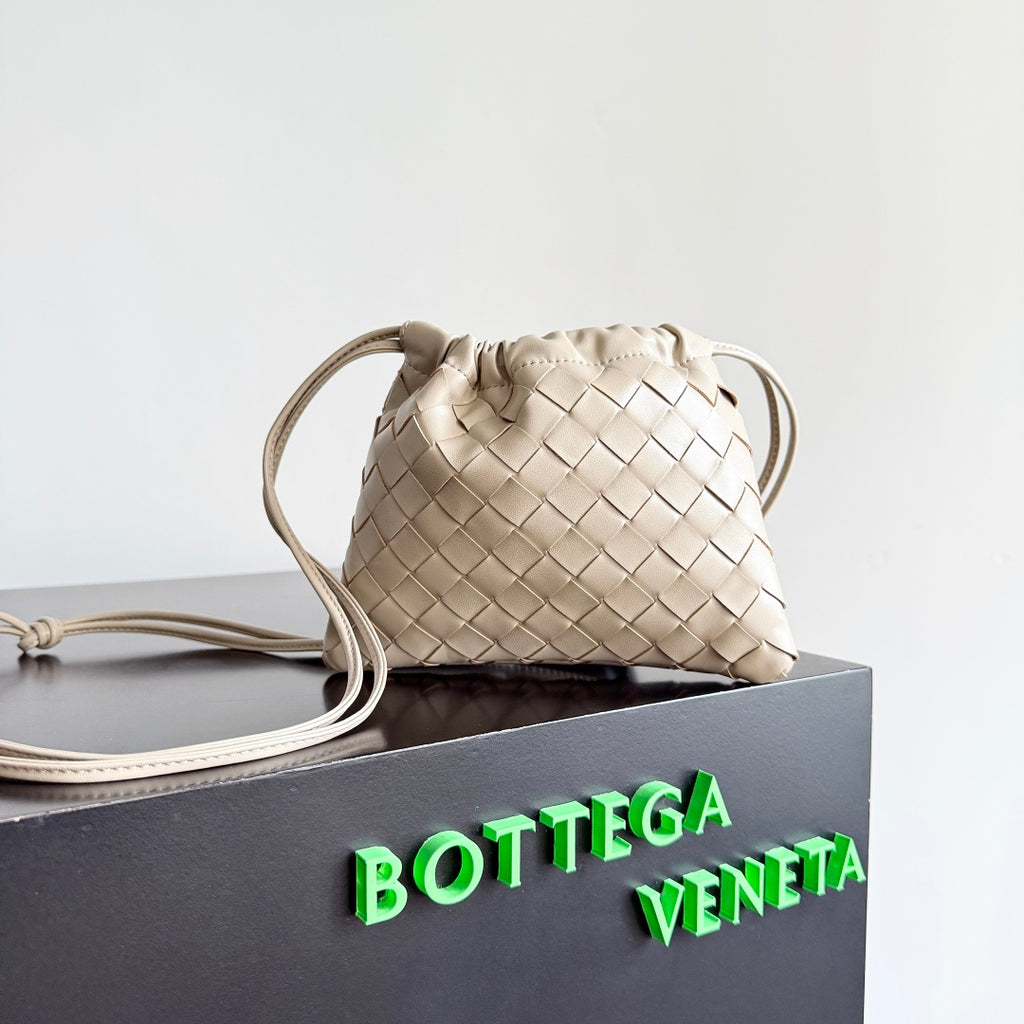 Bottega Veneta 816987 Silver Mini Bag Edition 6