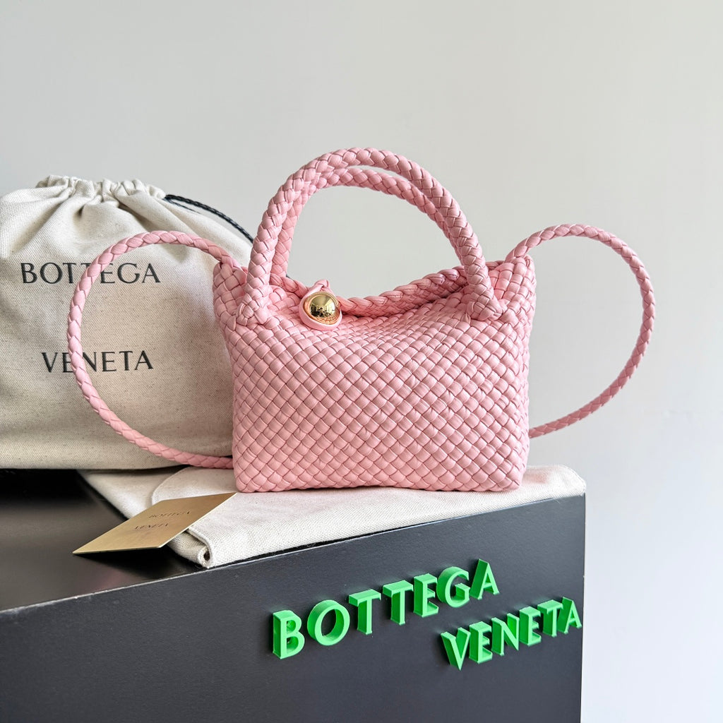 Bottega Veneta 776755 Silver Designer Handbag Edition 2
