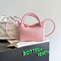 Bottega Veneta 776755 Silver Designer Handbag Edition 2