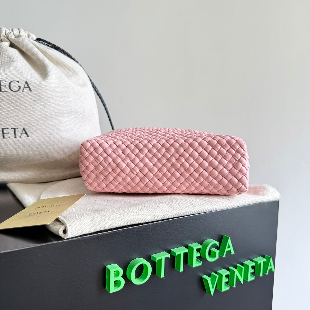 Bottega Veneta 776755 Silver Designer Handbag Edition 2 - detail image 2