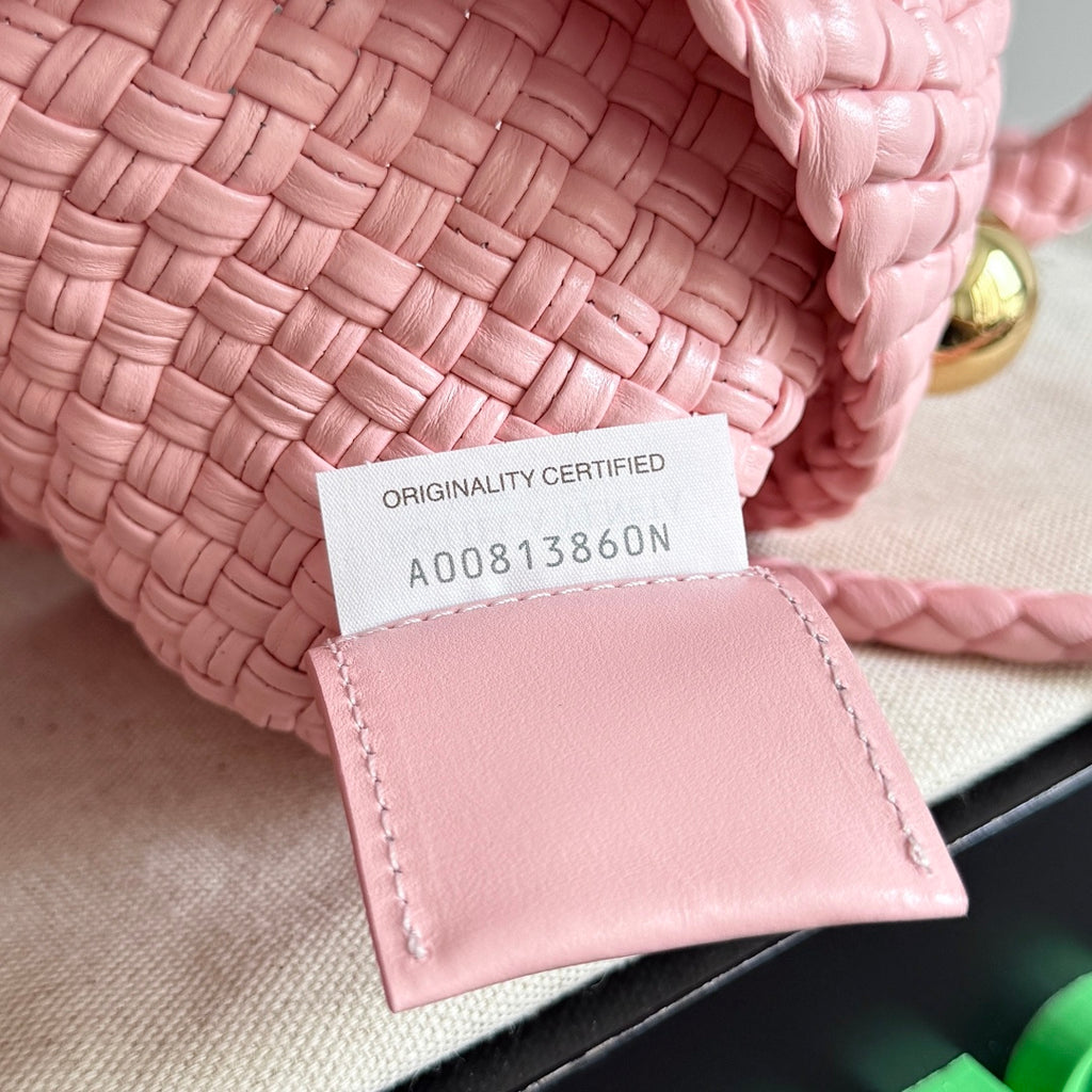 Bottega Veneta 776755 Silver Designer Handbag Edition 2 - detail image 7